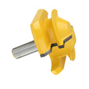 8mm Shank 45 Small Lock Miter Router Bit Woodworking Cutter