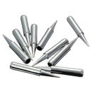10pcs 900M-T-B Lead Free Solder Iron Tips for Hakko Soldering ReWork Station