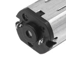 3V N20 Reduction 87 Rotation Miniature 7-word Gear Motor Speed Reducer Motor