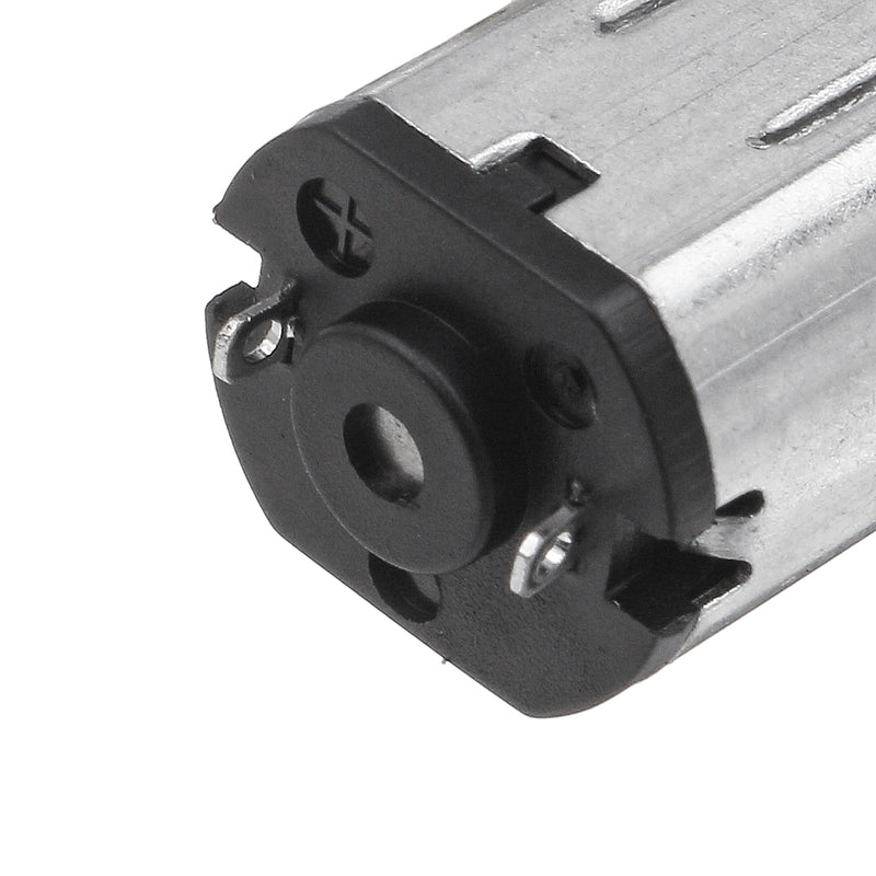 3V N20 Reduction 87 Rotation Miniature 7-word Gear Motor Speed Reducer Motor