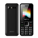 SERVO V8210 1.77 Inch 1500mAh bluetooth GPRS Vibration FM Radio Dual SIM Card Feature Phone