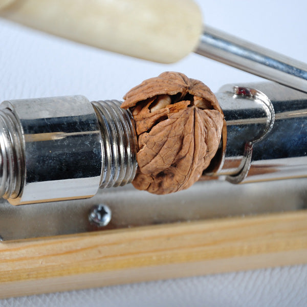 Mechanical Sheller Walnut Nutcracker Fast Opener Kitchen Tools
