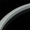 White 220mm Inside Dia Silicone Seal Gasket Seal Ring for Pressure Cooker Replacement Parts