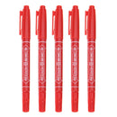 5pcs CCL Anti-etching PCB Circuit Board Ink Marker Pen For DIY PCB