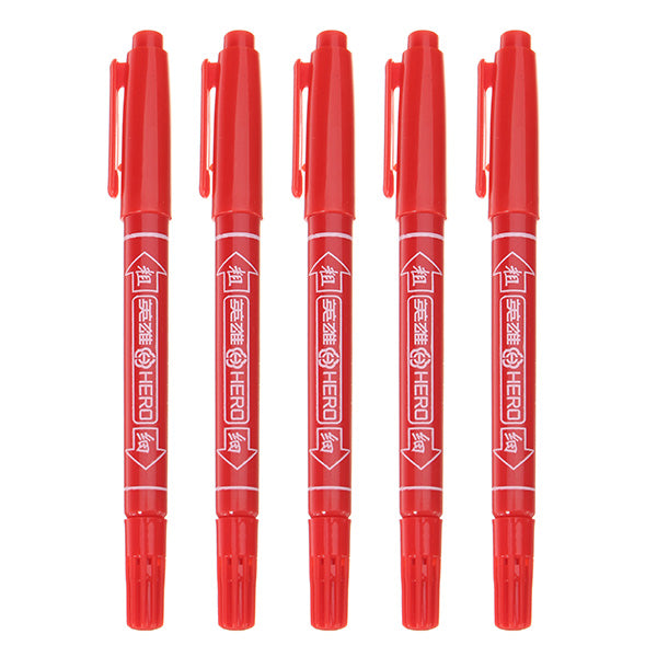 5pcs CCL Anti-etching PCB Circuit Board Ink Marker Pen For DIY PCB