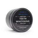 60g Bamboo Charcoal Tooth Powder Black Teeth Powder Whitening Tooth Protection