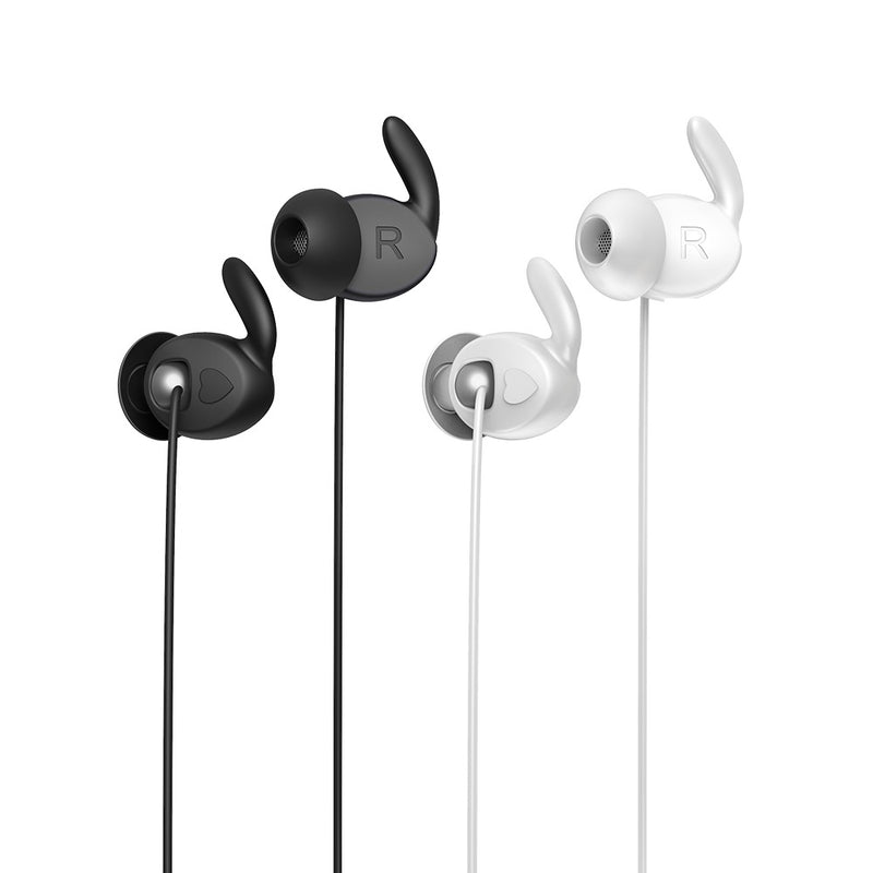 Remax RM-625 Metal Stereo In-ear Earphone 3.5mm Wired Earbuds Music Headphone with Mic