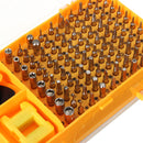 115 in 1 Precision Screwdriver Set Magnetic DIY Screw Driver For Electroics Computer Pc Phone Repair Tool