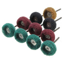 40pcs 25mm Wheel Grinding Buffing Polishing Wheels Set for Dremel