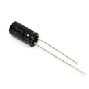 120pcs 12 Value 1uF~470uF Electrolytic Capacitors Assortment Kit 10pcs Each Value