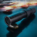 10-300x32 Monocular HD Zoom Telescope Outdoor Camping Waterproof Night Vision With Tripod
