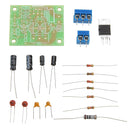 3pcs DIY LM1875T Single Channel Fever Grade HIFI Power Amplifier Board Speaker Kit