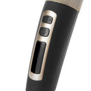 LCD Rechargeable Pet Hair Trimmer Low-noise Cordless Electric Clipper Hair Remover Cutter with Comb for Cat Dog Grooming Tools
