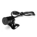 4pcs Car Laser Fog Lamp Anti-Fog Light Auto Rearing Warming Light Diamond Style