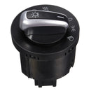Car Headlights Fog Lamp Control Light Rotary Switch Fit For Volkswagen Jetta  Golf  Passat