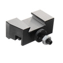 Machifit 250-207 Quick Change Tool Post And Tool Holder Turning and Facing Holder CNC Lathe Tool