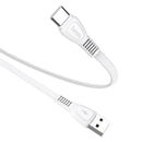 HOCO 3A Micro USB Type-C Fast Charging Data Cable For Huawei P30 Pro Xiaomi Mi4 Redmi 7A Redmi 6Pro OUKITEL Y4800 S10 S10+