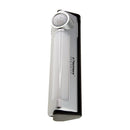 DOBERMAN SECURITY SE-0134 100dB IR Sensor Infrared Motion Detector Triggered LED Light Alarm