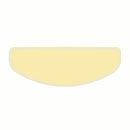 Anti Fog Motorcycle Helmet Shield Mist Visor Resistant Insert Lens Film Universal