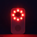 Smoovie ABS Infrared Detector USB Charging Camera Detector Pinhole Camera Scanner w/ 3D Built-in Sensor Chip Smooth Lines from Xiaomi Youpin