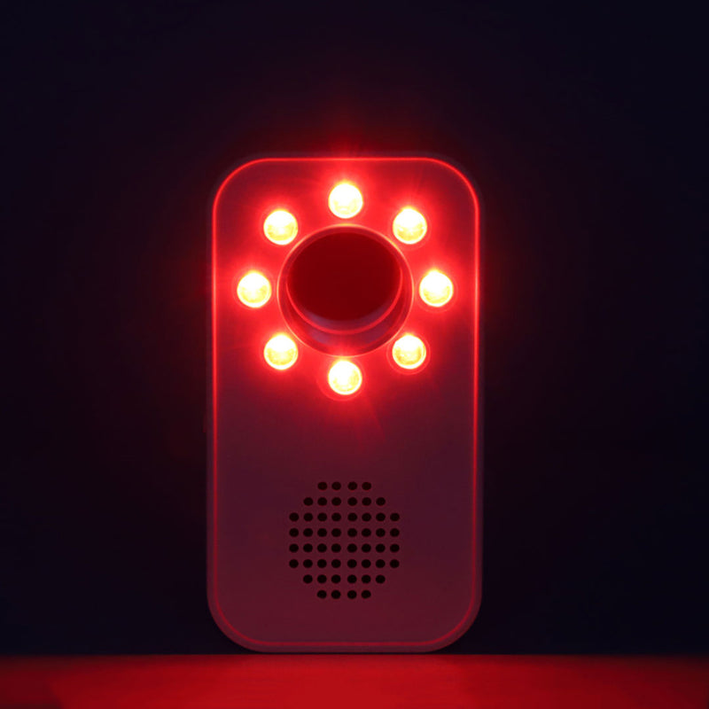 Smoovie ABS Infrared Detector USB Charging Camera Detector Pinhole Camera Scanner w/ 3D Built-in Sensor Chip Smooth Lines from Xiaomi Youpin