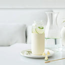 Fun Home 500ml Glass Water Bottle Portable -20-150 Temperature Tea Cup Drinking Mug With Silicone Case from xiaomi youpin