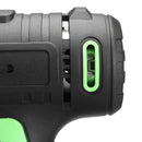 Raitool 21V Electric Screwdriver Cordless Rechargeable Power Screwdriver With 1 Charger 2 Battery