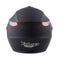 BYB Universal 56-62cm Motorcycle All Season Half Helmet Anti-fog Visor Rainproof Breathable