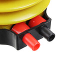 Manual Air Pump Inflating Deflate Tool For Inflatable Bed Swimming Pool Balloon