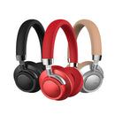 Havit I18 Wireless bluetooth Headphone Heavy Bass Noise Cancelling Stereo Soft Headset with Mic