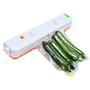 Automatic Electric Vacuum Sealer Portable Food Vaccum Packing Machine EU220V UK220 US110V