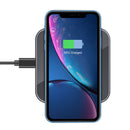 Bakeey 2 Colors 5W Output 5.8mm Thin Mini Wireless Charger for iPhone 11 Pro XR X for Samsung Xiaomi Huawei