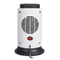220V 700W Portable Mini Electric Heater Fan 3 Gears Handy Winter Air Warmer Cooling Silent Automatic Overheat Protection Home Room