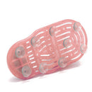 Foot Scrubber Massager Exfoliator Slipper Cleaning Brush Wash Slippers