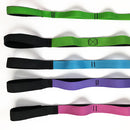 KALOAD 245cm Yoga Resistance Bands Fitness Foldable Sport Arms Legs Back Shoulders Stretch Strap