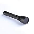 DIY Convoy C8 UV Flashlight Extension Body Tube For 1Pcs 18650 Battery