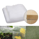 3x2.5m White Garden Net Mosquito Net Bug Insect Hunting Barrier Garden Protective Netting
