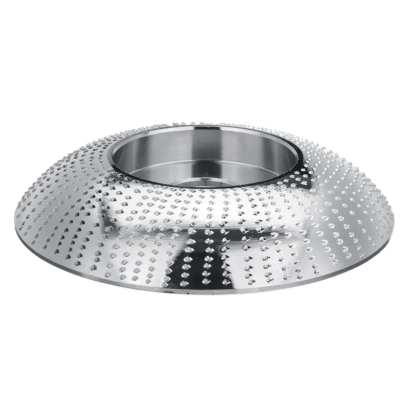 85mm Wood Grinding Wheel Sanding Arc Wood Carving Disc Tool Abrasive Disc