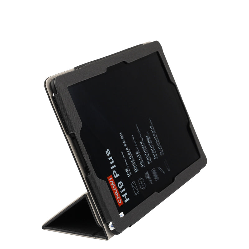 PU Leather Folding Stand Case Cover for 10.8 Inch CHUWI Hi9 Plus Tablet