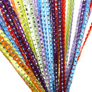 Partition Curtain String Beads Hanging Wall Panel Room Door Divider Home Decorations