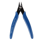 6Pcs Solder Iron Soldering Tool Kit Set Desoldering Pump Tweezers Cutters Flux Wick Scraper