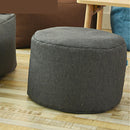Luxury Bean Bag Chair Grey Covers Armchair Indoor Waterproof Sofa