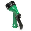 7 Pattern Adjustable High Pressure Car Washer Water Sprayer Sprinkler Nozzle