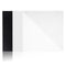 250*250*0.8mm Polyetherimide PEI Sheet With 3M Backing Glue For 3D Printer Heated Bed