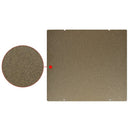 MK52 MK3S Golden Double Side Textured PEI Powder Steel Plate Heated bed Surface for 3D Printers