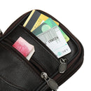 Multifucntional Men's Crossbdoy Bag Phone Bag For Smart Phone Under 7.0 Inch