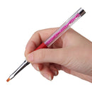 8 Colors Nail Art Polish Engraving Pen Drawing Line Design Acrylic UV Gel DIY Painting Brush