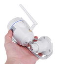 720P Wireless WIFI IP Camera Outdoor Surveillance Security IR Night Vision IP65
