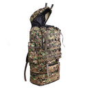 92L Waterproof Tactical Bag Camouflage Backpack Outdoor Traveling Camping Hiking Trekking Rucksack