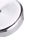 D90mm 400Kg Neodymium Recovery Magnet Strong Hook Diving Rope For Detecting Metal Treasure